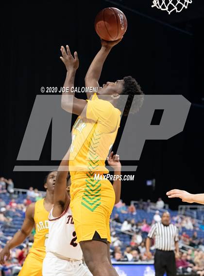 Thumbnail 3 in Coldspring-Oakhurst vs Madison (UIL 3A Semifinal) photogallery.