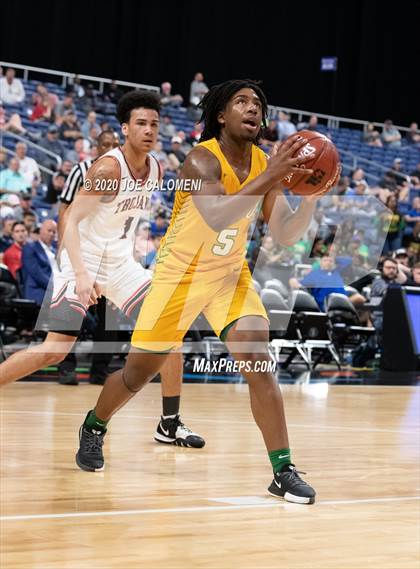 Thumbnail 3 in Coldspring-Oakhurst vs Madison (UIL 3A Semifinal) photogallery.