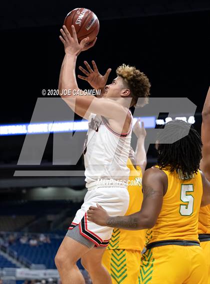 Thumbnail 3 in Coldspring-Oakhurst vs Madison (UIL 3A Semifinal) photogallery.