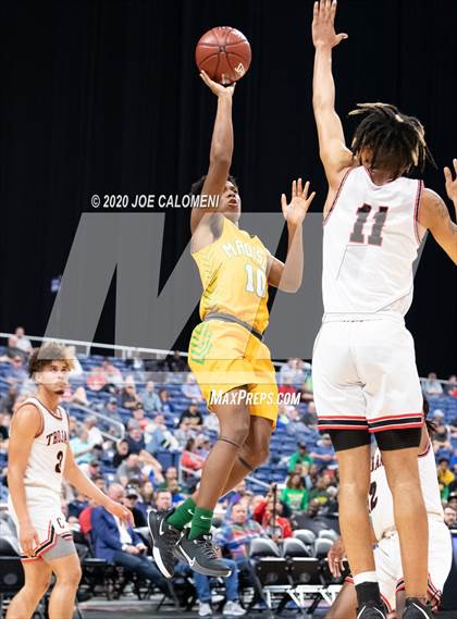 Thumbnail 2 in Coldspring-Oakhurst vs Madison (UIL 3A Semifinal) photogallery.