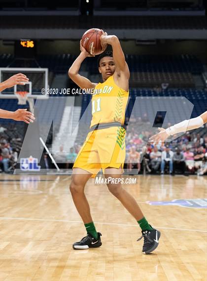 Thumbnail 2 in Coldspring-Oakhurst vs Madison (UIL 3A Semifinal) photogallery.