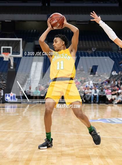 Thumbnail 1 in Coldspring-Oakhurst vs Madison (UIL 3A Semifinal) photogallery.