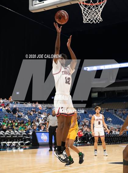 Thumbnail 3 in Coldspring-Oakhurst vs Madison (UIL 3A Semifinal) photogallery.