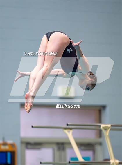 Thumbnail 3 in CHSAA 4A Dive Finals photogallery.