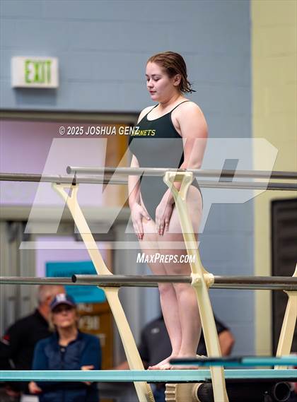 Thumbnail 3 in CHSAA 4A Dive Finals photogallery.