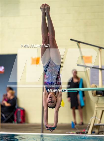 Thumbnail 2 in CHSAA 4A Dive Finals photogallery.