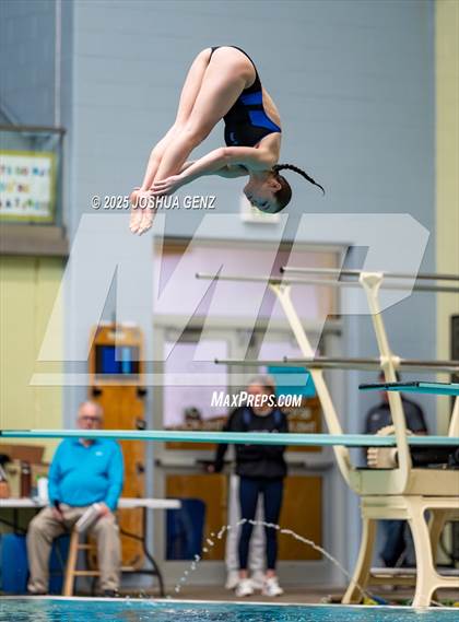 Thumbnail 3 in CHSAA 4A Dive Finals photogallery.