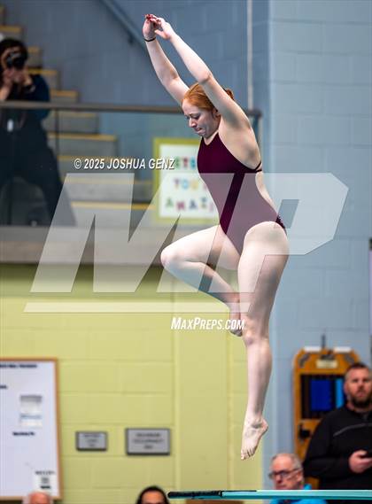 Thumbnail 3 in CHSAA 4A Dive Finals photogallery.