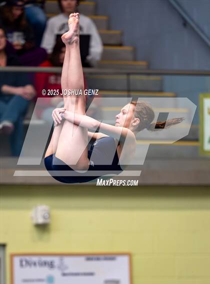 Thumbnail 2 in CHSAA 4A Dive Finals photogallery.