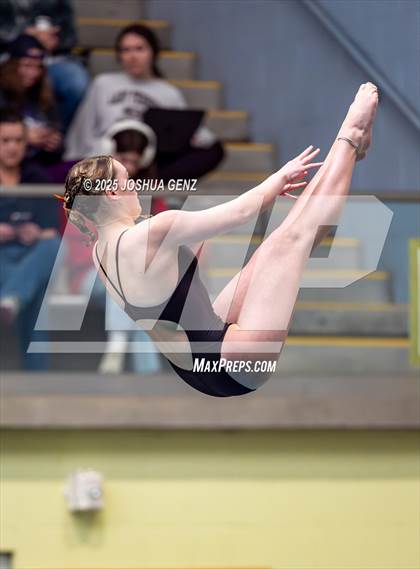 Thumbnail 2 in CHSAA 4A Dive Finals photogallery.