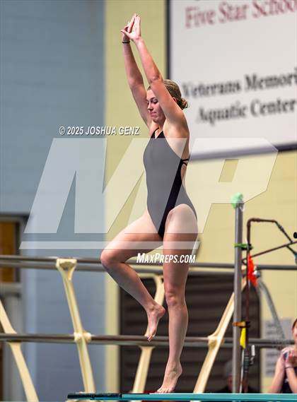 Thumbnail 3 in CHSAA 4A Dive Finals photogallery.