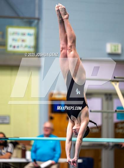 Thumbnail 2 in CHSAA 4A Dive Finals photogallery.