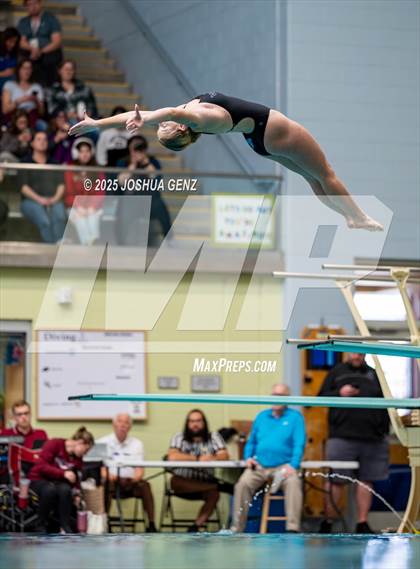 Thumbnail 2 in CHSAA 4A Dive Finals photogallery.