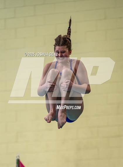 Thumbnail 1 in CHSAA 4A Dive Finals photogallery.