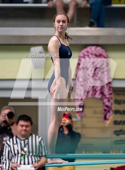 Thumbnail 1 in CHSAA 4A Dive Finals photogallery.