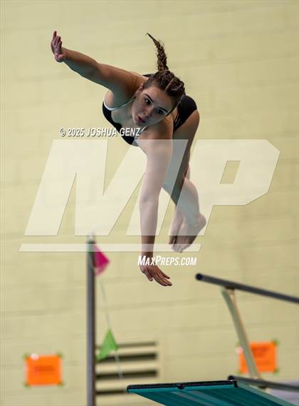 Thumbnail 2 in CHSAA 4A Dive Finals photogallery.