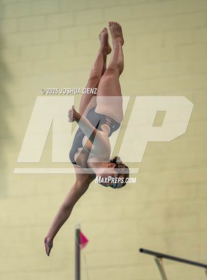 Thumbnail 1 in CHSAA 4A Dive Finals photogallery.