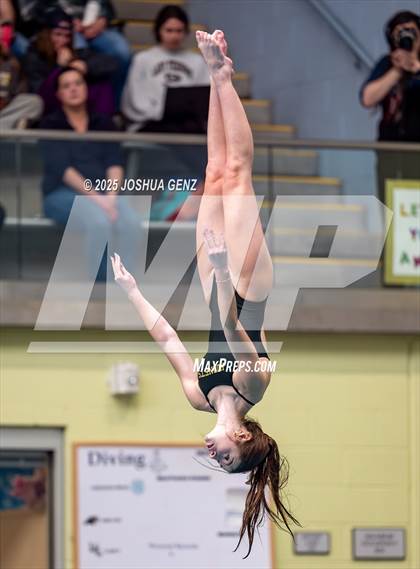 Thumbnail 2 in CHSAA 4A Dive Finals photogallery.