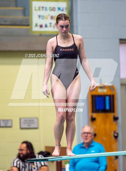 Thumbnail 3 in CHSAA 4A Dive Finals photogallery.