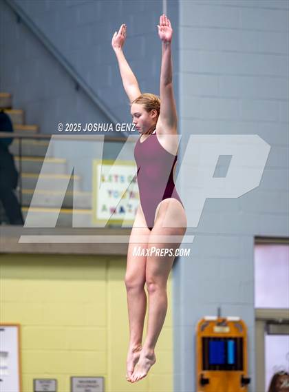 Thumbnail 2 in CHSAA 4A Dive Finals photogallery.
