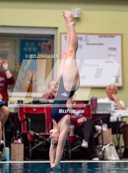 Thumbnail 3 in CHSAA 4A Dive Finals photogallery.