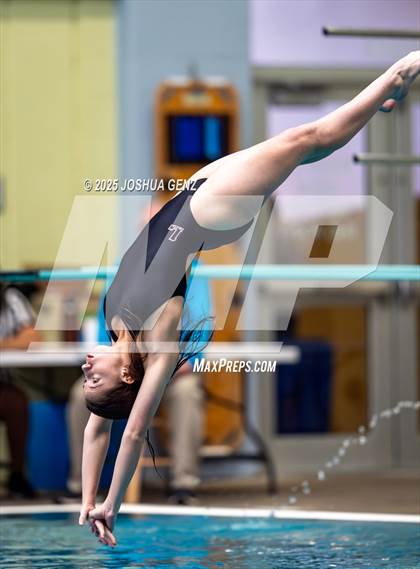 Thumbnail 3 in CHSAA 4A Dive Finals photogallery.