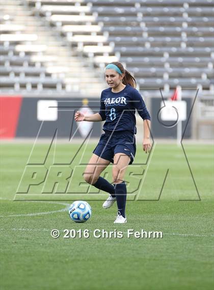Thumbnail 3 in Valor Christian vs Lewis-Palmer (CHSAA 4A Final) photogallery.