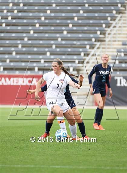 Thumbnail 2 in Valor Christian vs Lewis-Palmer (CHSAA 4A Final) photogallery.