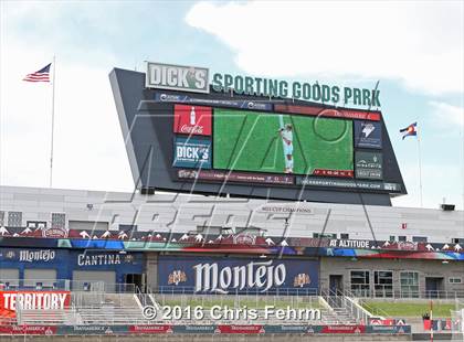 Thumbnail 1 in Valor Christian vs Lewis-Palmer (CHSAA 4A Final) photogallery.