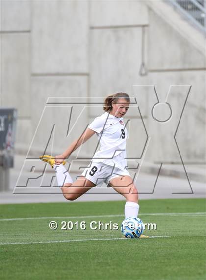 Thumbnail 2 in Valor Christian vs Lewis-Palmer (CHSAA 4A Final) photogallery.