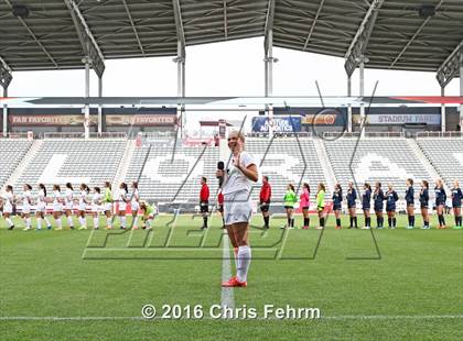 Thumbnail 3 in Valor Christian vs Lewis-Palmer (CHSAA 4A Final) photogallery.