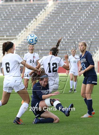Thumbnail 2 in Valor Christian vs Lewis-Palmer (CHSAA 4A Final) photogallery.