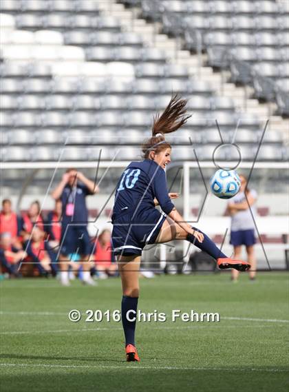 Thumbnail 3 in Valor Christian vs Lewis-Palmer (CHSAA 4A Final) photogallery.