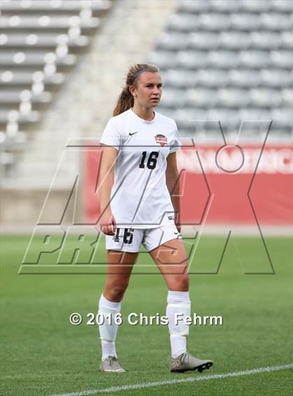Thumbnail 3 in Valor Christian vs Lewis-Palmer (CHSAA 4A Final) photogallery.