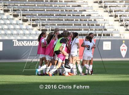 Thumbnail 1 in Valor Christian vs Lewis-Palmer (CHSAA 4A Final) photogallery.