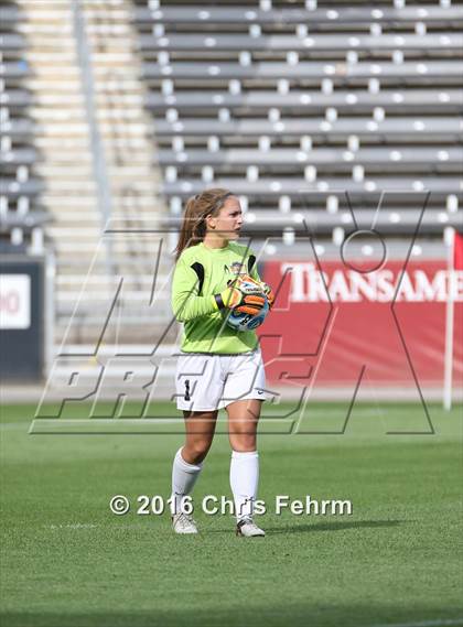 Thumbnail 3 in Valor Christian vs Lewis-Palmer (CHSAA 4A Final) photogallery.