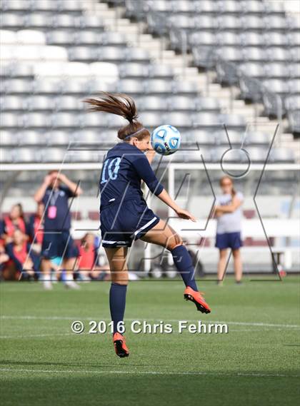 Thumbnail 2 in Valor Christian vs Lewis-Palmer (CHSAA 4A Final) photogallery.