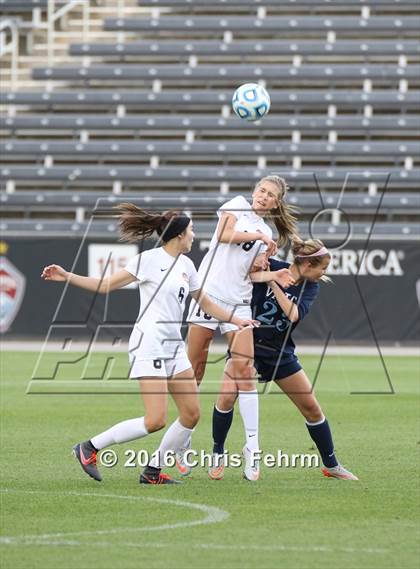 Thumbnail 1 in Valor Christian vs Lewis-Palmer (CHSAA 4A Final) photogallery.