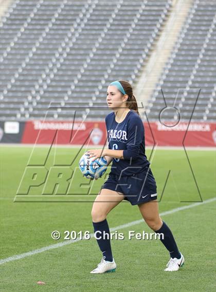 Thumbnail 3 in Valor Christian vs Lewis-Palmer (CHSAA 4A Final) photogallery.