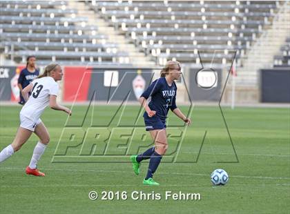 Thumbnail 1 in Valor Christian vs Lewis-Palmer (CHSAA 4A Final) photogallery.