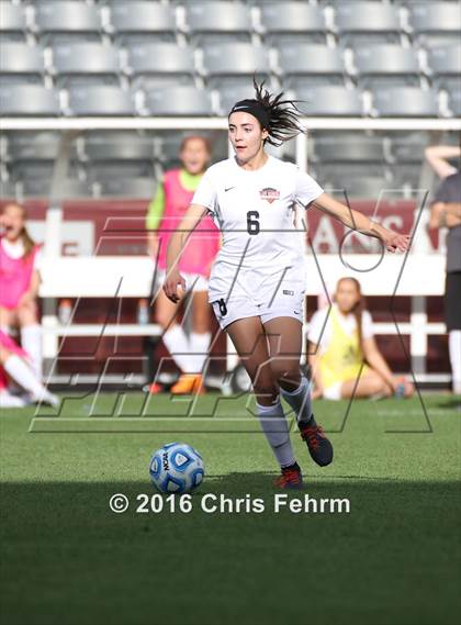 Thumbnail 1 in Valor Christian vs Lewis-Palmer (CHSAA 4A Final) photogallery.