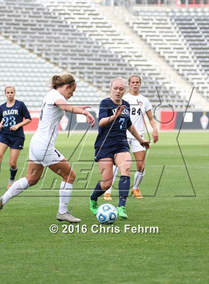 Thumbnail 2 in Valor Christian vs Lewis-Palmer (CHSAA 4A Final) photogallery.