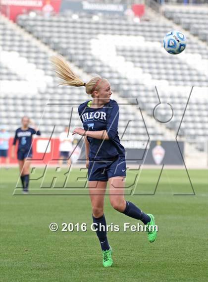 Thumbnail 2 in Valor Christian vs Lewis-Palmer (CHSAA 4A Final) photogallery.
