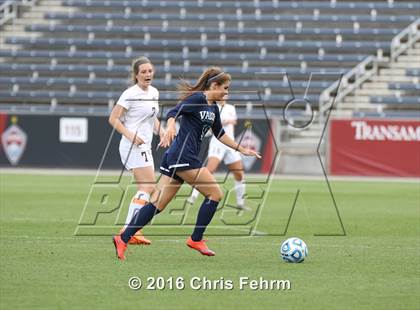 Thumbnail 2 in Valor Christian vs Lewis-Palmer (CHSAA 4A Final) photogallery.