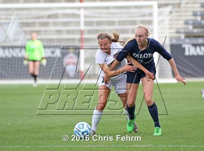 Thumbnail 2 in Valor Christian vs Lewis-Palmer (CHSAA 4A Final) photogallery.