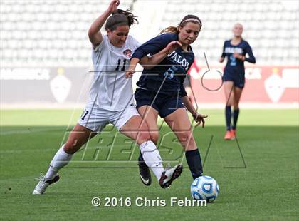 Thumbnail 1 in Valor Christian vs Lewis-Palmer (CHSAA 4A Final) photogallery.