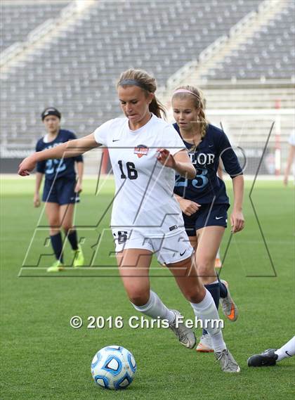 Thumbnail 1 in Valor Christian vs Lewis-Palmer (CHSAA 4A Final) photogallery.
