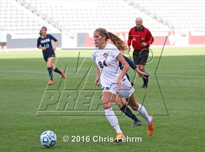 Thumbnail 3 in Valor Christian vs Lewis-Palmer (CHSAA 4A Final) photogallery.