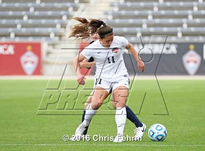 Thumbnail 3 in Valor Christian vs Lewis-Palmer (CHSAA 4A Final) photogallery.