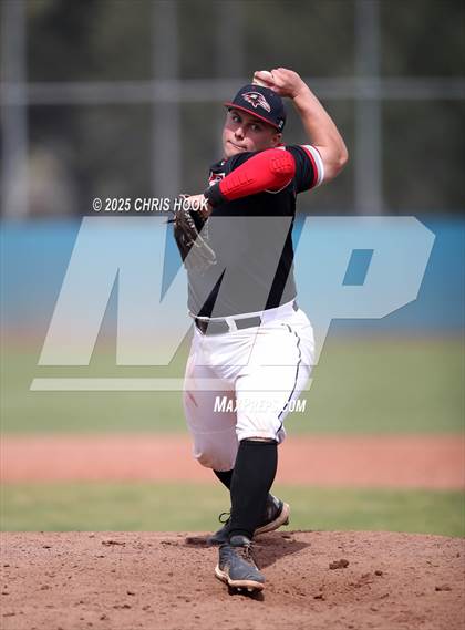 Thumbnail 2 in Empire vs Coconino (Lancer Baseball Classic) photogallery.
